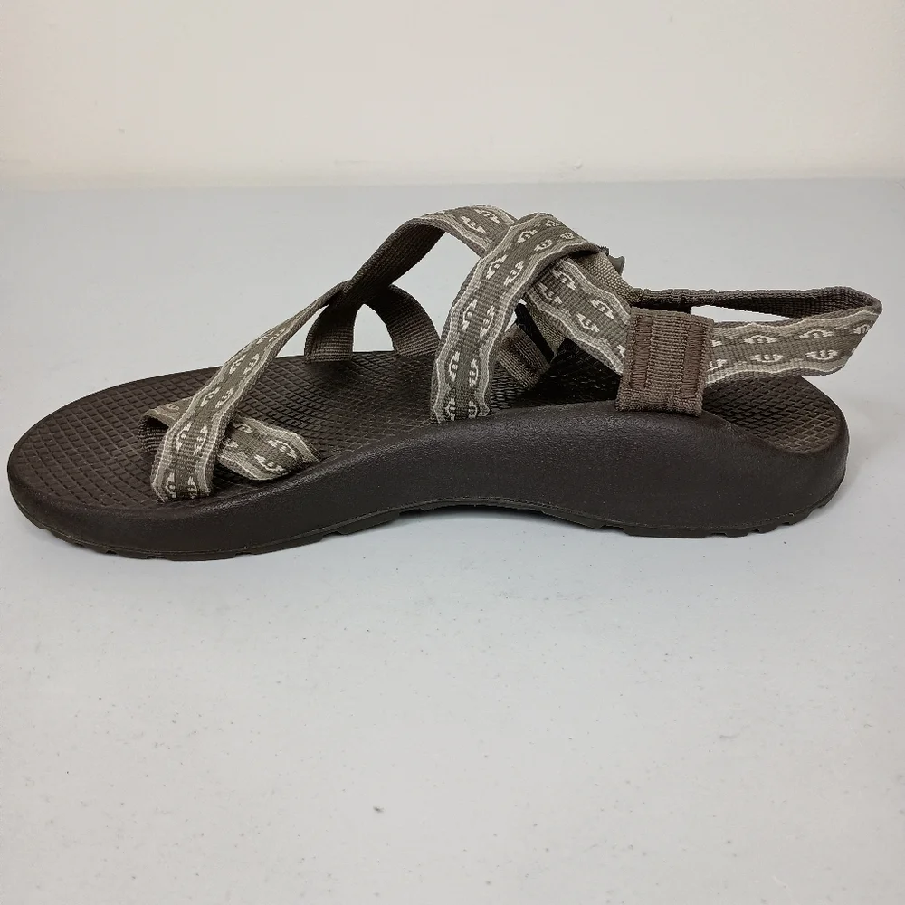Chaco Womens Mayan Bungee Sandals 10 Aztec Z2 Classic Hiking Water Beach Shoes - Picture 7 of 16